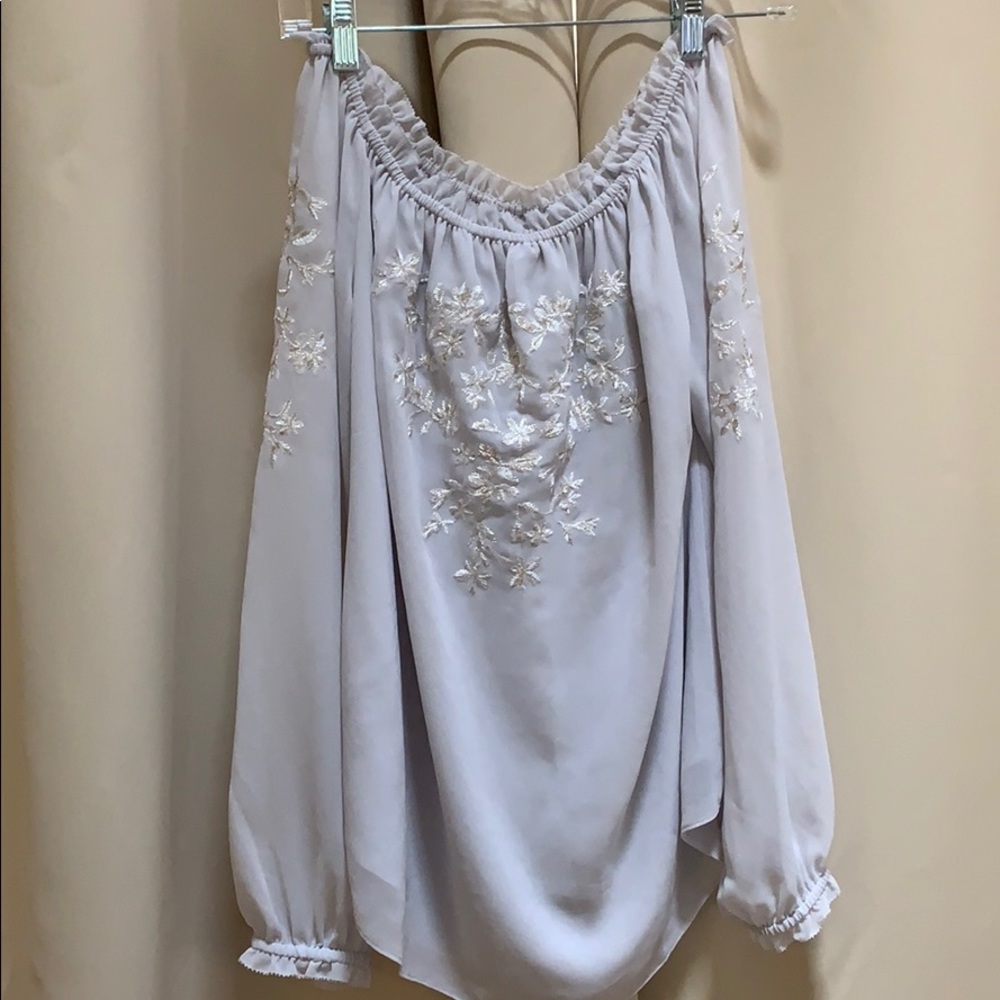 2 for $20 White House Black Market Blouse